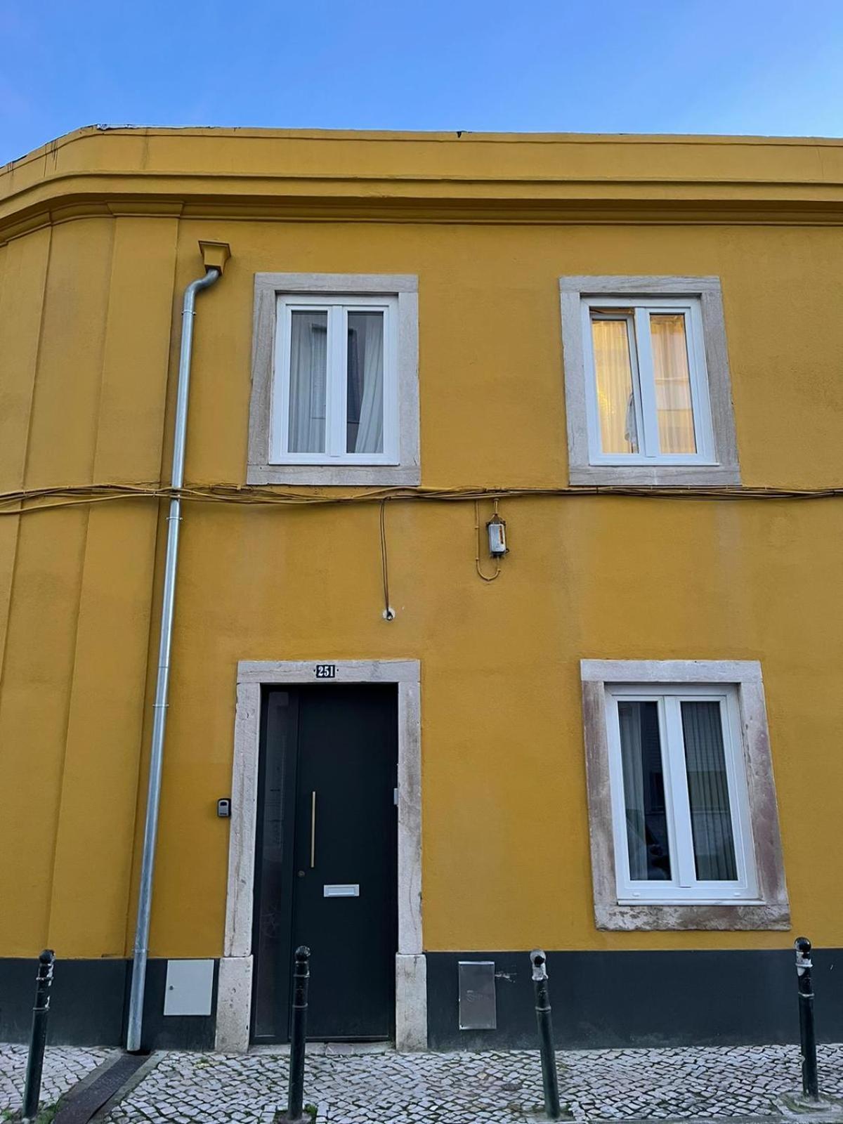 The Slow Lisboa Exterior foto