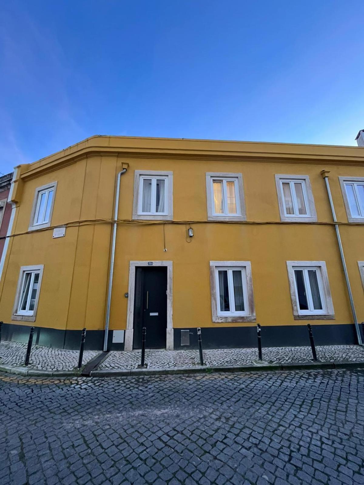 The Slow Lisboa Exterior foto